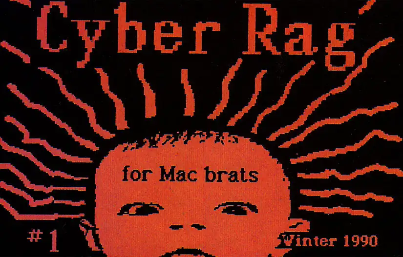 CyberRag, 1990